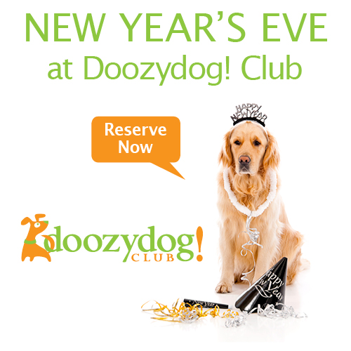 Reserve Now For New Year’s Eve!